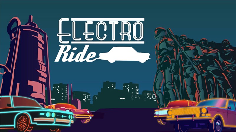 电子霓虹赛车 Electro Ride The Neon Racing|中文版|本体+v1.2.0升补|XCI整合即撸版
