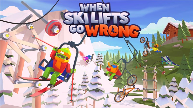 缆车建造师 When Ski Lifts Go Wrong|中文版|本体+v1.1.0升补|XCI整合即撸版
