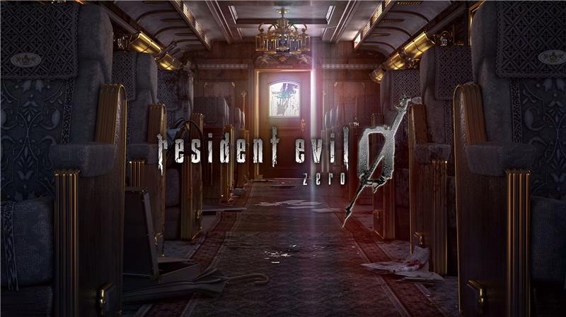 生化危机0 Resident Evil 0|中文版|原版|NSP