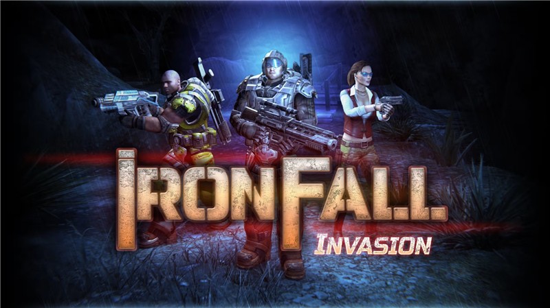 钢铁陨落：入侵 IRONFALL Invasion|中文版|本体+v1.3.1升补|XCI整合即撸版