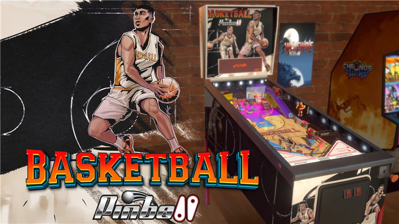 篮球弹珠 Basketball Pinball|英文版|本体+v1.0.2升补|XCI整合即撸版