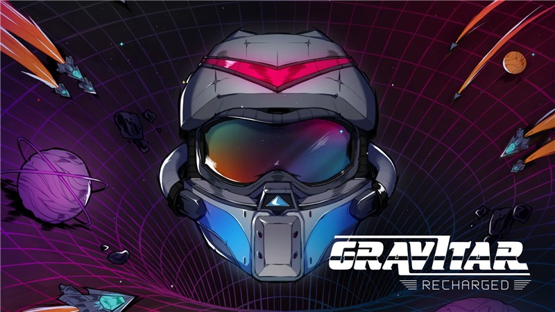 重力战机：充能 Gravitar Recharged|中文版|本体+v1.0.1升补|XCI整合即撸版