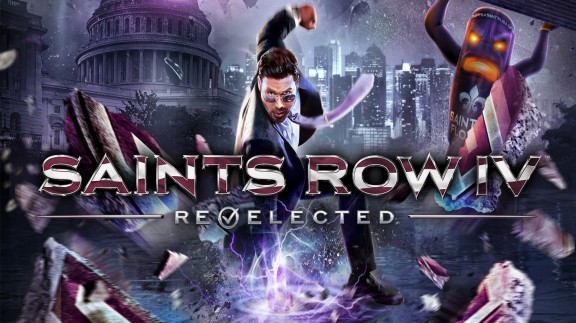 黑道圣徒4：连任 Saints Row IV|英文版|本体+v1.8.0升补|XCI整合即撸版