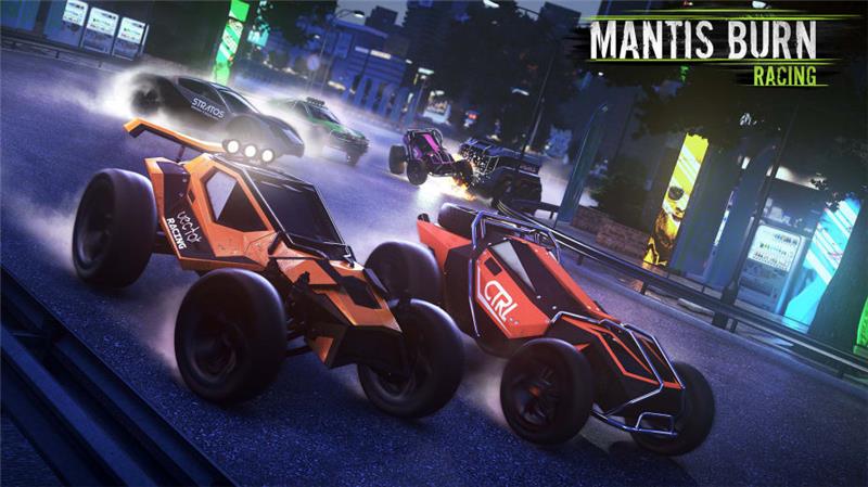 螳螂燃烧赛车 Mantis Burn Racing|英文版|本体+v1.0.7升补|XCI整合即撸版