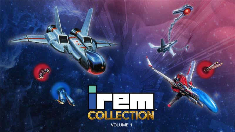 IREM经典街机合集vol1 Irem Collection Volume 1|中文版|本体+v1.0.5升补|XCI整合即撸版