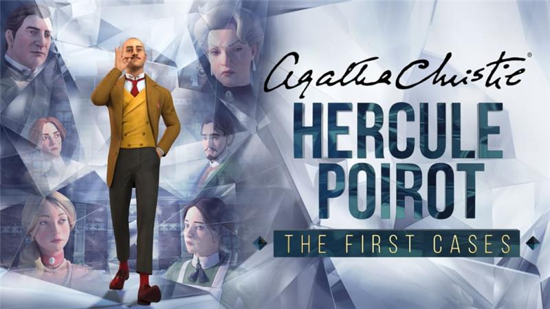 阿加莎·克里斯蒂 赫尔克里·波洛 最初的案件 Agatha Christie - Hercule Poirot The First Cases|中文版|本体+v1.0.3升补|XCI整合即撸版