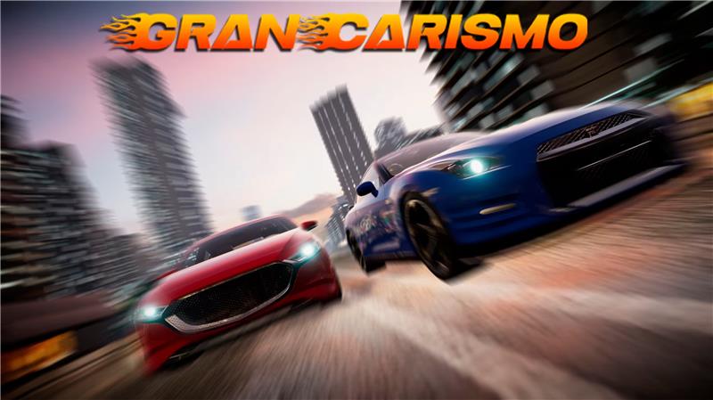 生死竞速 Gran Carismo|英文版|原版|NSP