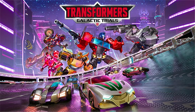 变形金刚：银河试炼 TRANSFORMERS Galactic Trials|中文版|原版|NSP