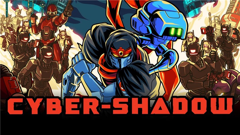 赛博暗影 Cyber Shadow|中文版|本体+v1.0.5升补|XCI整合即撸版
