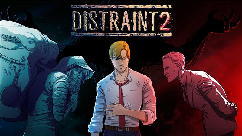 扣押2 DISTRAINT 2|中文版|本体+v1.0.1升补|XCI整合即撸版