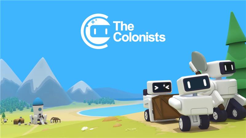 殖民者 The Colonists|中文版|本体+v1.0.1.3升补|XCI整合即撸版