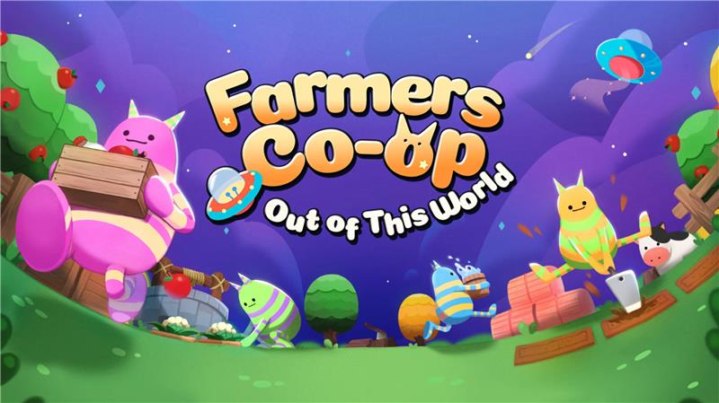 分手农场 Farmers Co-op Out of This World|中文版|本体+v1.0.1升补|XCI整合即撸版