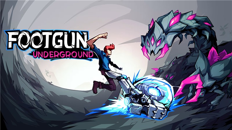 踢踢地牢 Footgun Underground|中文版|原版|NSP