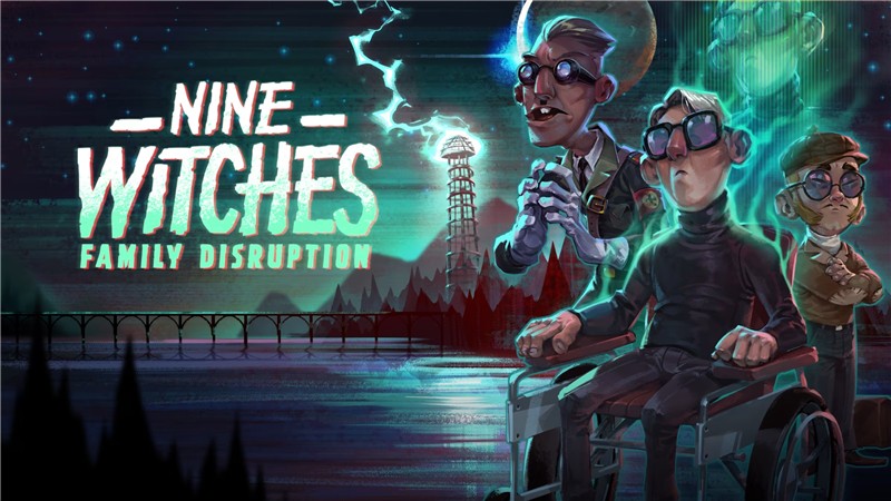 九巫：家破人亡 Nine Witches|中文版|本体+v1.3.0升补|XCI整合即撸版