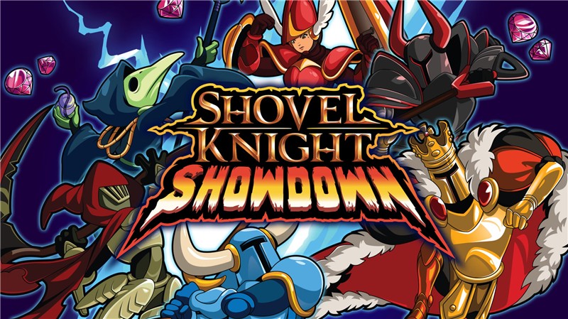 铲子骑士：究极巅峰之战 Shovel Knight Showdown|中文版|本体+v4.1升补|XCI整合即撸版