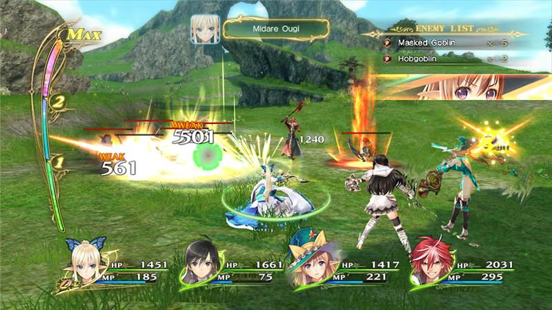 光明之响：龙奏回音 Shining Resonance Refrain|中文版|原版|NSP