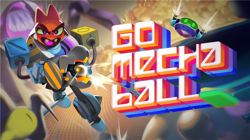 去吧，机甲球 Go Mecha Ball|中文版|本体+v1.1.1升补|XCI整合即撸版