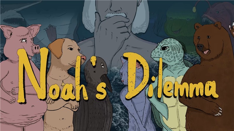 诺亚的困境 Noah's Dilemma|中文版|本体+v1.1.3升补|XCI整合即撸版