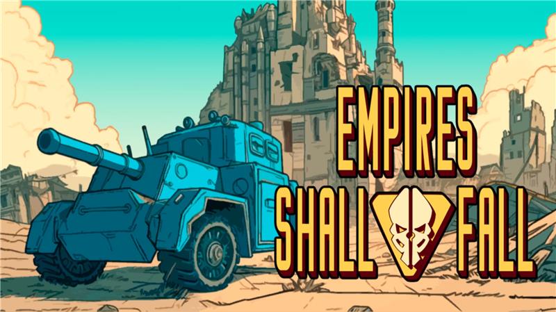 帝国阵线 Empires Shall Fall|中文版|本体+v1.1升补|XCI整合即撸版