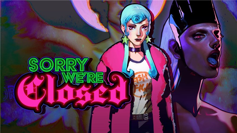 抱歉已打烊 Sorry We're Closed|中文版|原版|NSP
