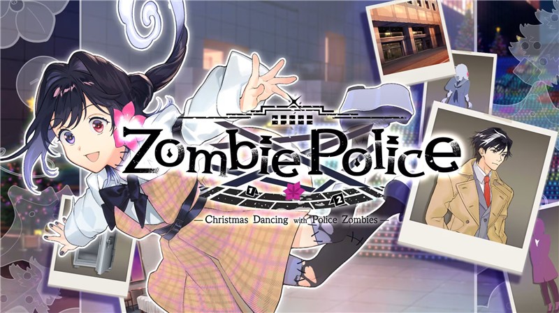 僵屍刑警：圣诞节与僵尸共舞 Zombie Police Christmas Dancing with Police Zombies|中文版|原版|NSP