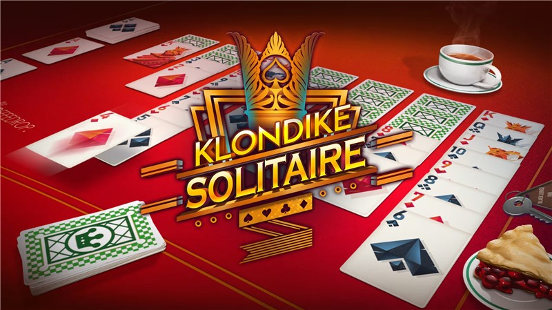 克朗代克纸牌之王 Klondike Solitaire|中文版|本体+v1.3.0升补|XCI整合即撸版