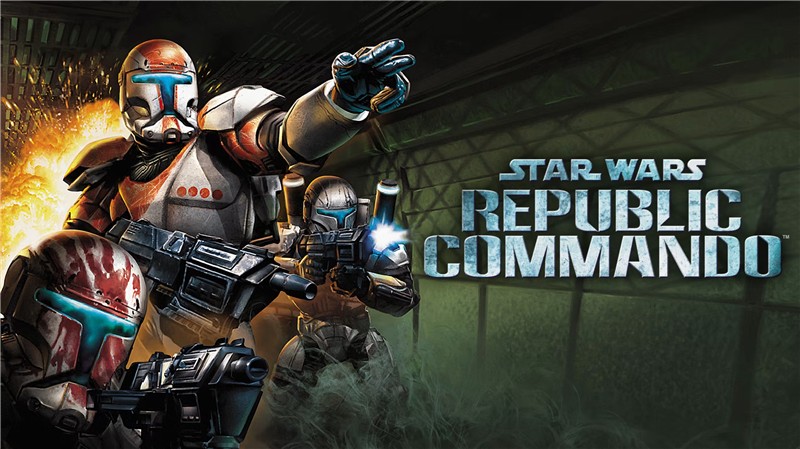 星球大战：共和国突击队 Star Wars Republic Commando|中文版|原版|NSP