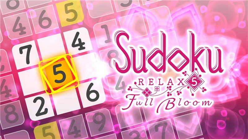 数独轻松与经典：四季合集 Sudoku Relax & Classic Seasons Collection|英文版|原版|NSP