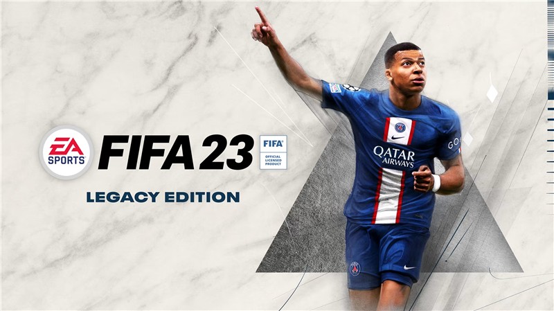 EA SPORTS FIFA 23 Nintendo Switch™ Legacy Edition|中文版|本体+v1.0.3升补+5DLC|XCI整合即撸版