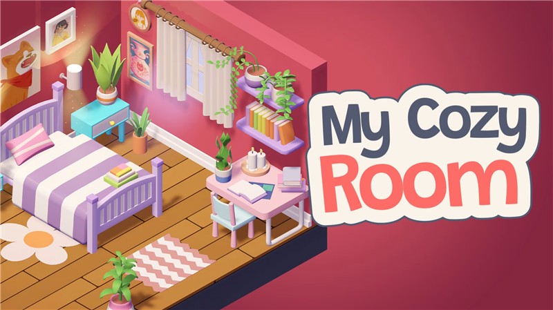 我舒适的房间 My Cozy Room|英文版|本体+v1.0.6升补|XCI整合即撸版