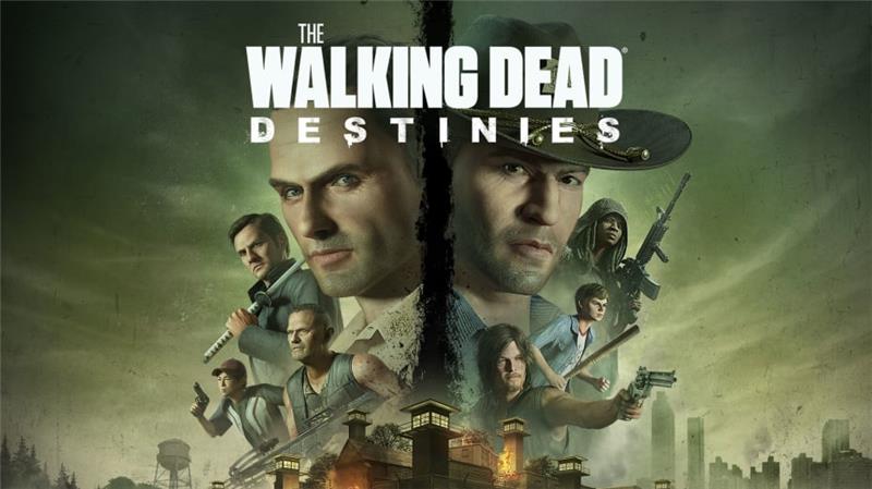 行尸走肉：命运 The Walking Dead: Destinies|中文版|本体+v1.3.0.8升补|XCI整合即撸版