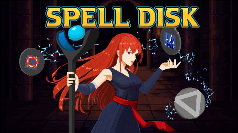 法术圆盘 Spell Disk|中文版|本体+v1.1.0a升补|XCI整合即撸版