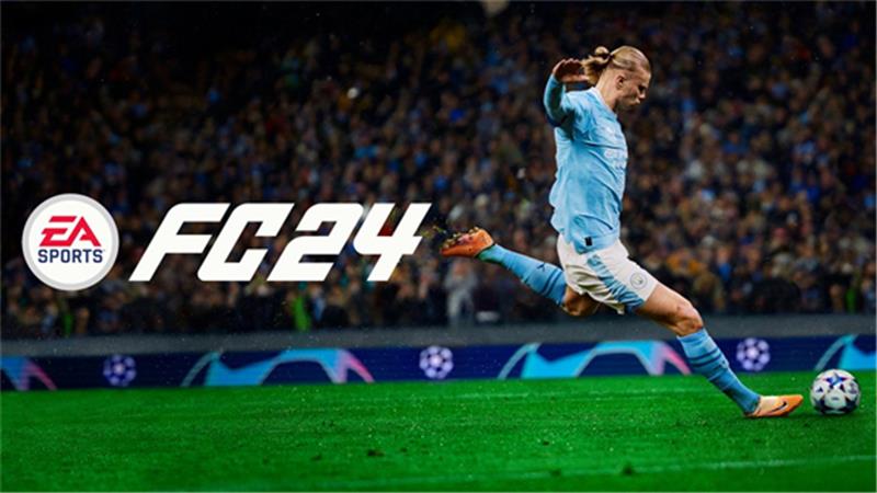 EA SPORTS FC 24|中文版|本体+v1.5A.9115升补+1DLC|XCI整合即撸版