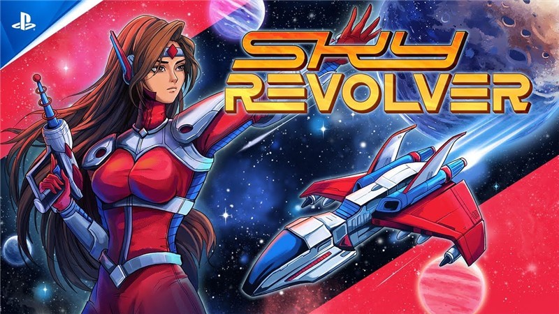 天空左轮 Sky Revolver|英文版|原版|NSP