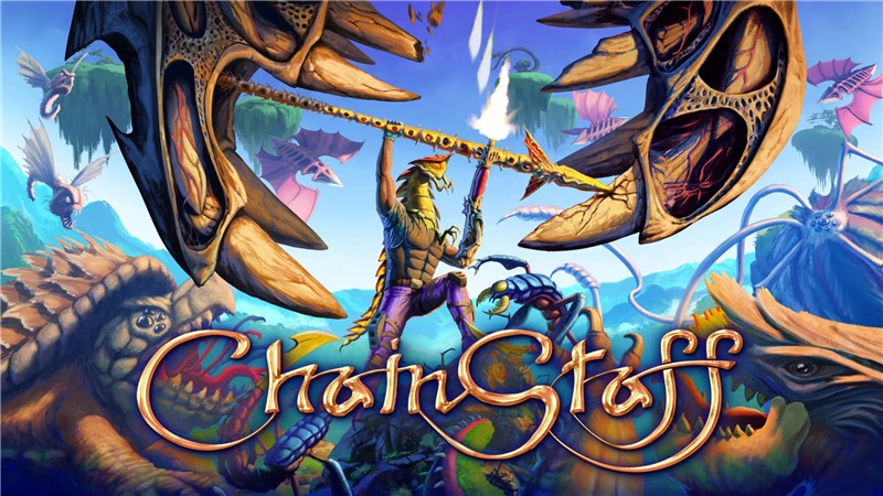 链杖 ChainStaff|中文版|本体+v1.0.5.0升补|XCI整合即撸版