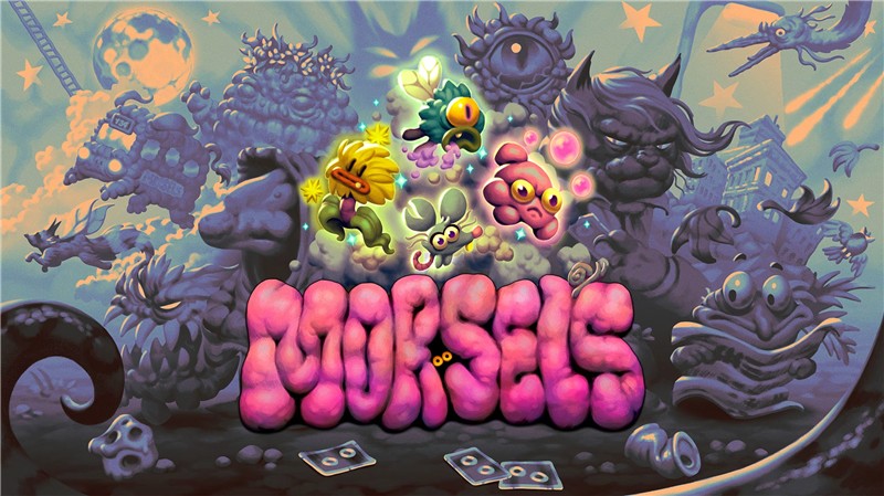 碎肉 Morsels|中文版|本体+v1.0.726升补|XCI整合即撸版