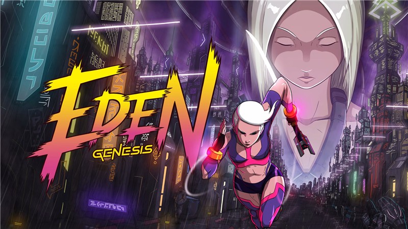 伊甸创世纪 Eden Genesis|英文版|本体+v1.0.013升补|XCI整合即撸版