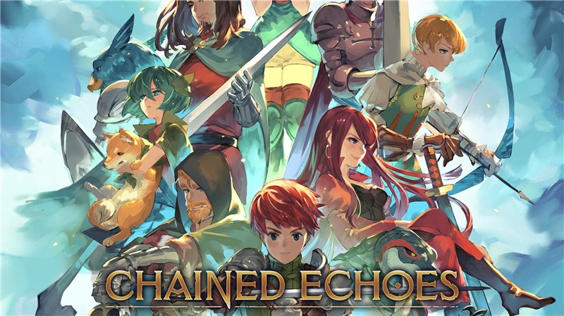 锁链回声/链接回声/宿命残响 Chained Echoes|中文版|本体+v1.32升补|XCI整合即撸版
