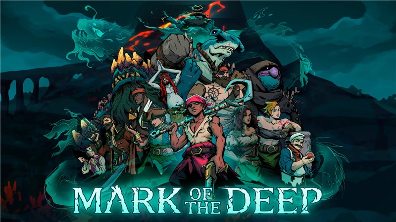 深渊之印 Mark of the Deep|中文版|原版|NSP