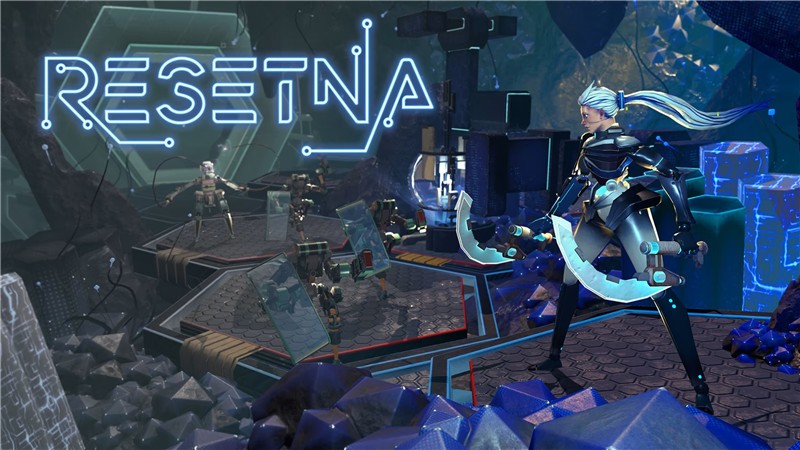 复生娜 ReSetna|中文版|原版|NSP