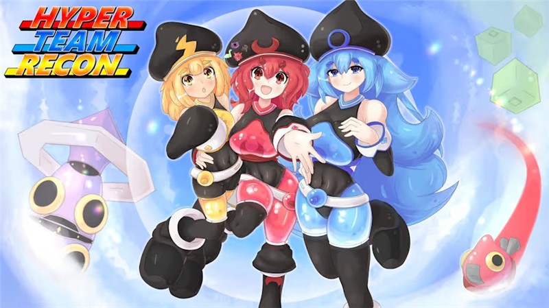 超能侦察小队 Hyper Team Recon|英文版|本体+v0.2升补|XCI整合即撸版
