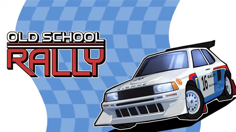 旧日飞车 Old School Rally|中文版|本体+v1.0.988升补|XCI整合即撸版
