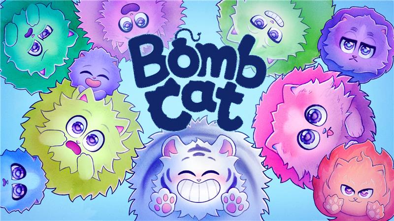 炸弹喵 Bomb Cat|中文版|原版|NSP