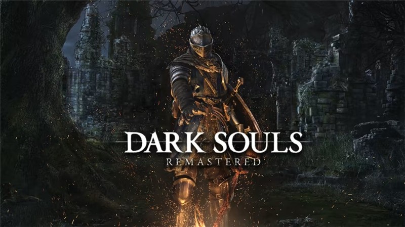 黑暗之魂：重置版 DARK SOULS REMASTERED|中文版|本体+v1.0.3升补|XCI整合即撸版