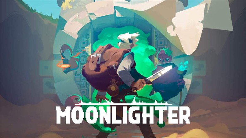 夜勤人 Moonlighter|中文版|本体+v1.0.0.11升补+1DLC|XCI整合即撸版