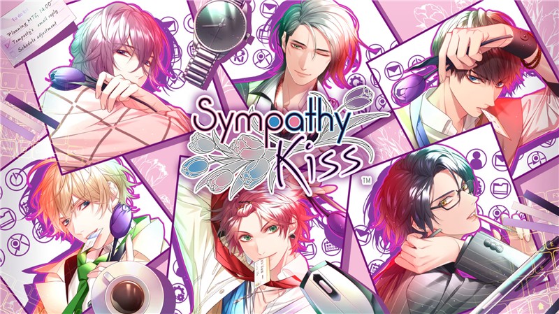 共鸣之吻 SympathyKiss|日文版|原版|NSP