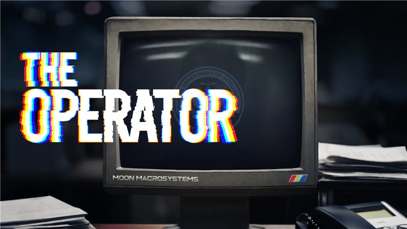 接线疑云 The Operator|中文版|原版|NSP