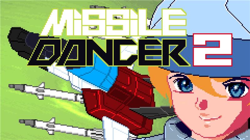 导弹舞者2 Missile Dancer 2|英文版|原版|NSP