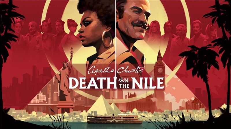 阿加莎 克里斯蒂 尼罗河上的惨案 Agatha Christie - Death on the Nile|中文版|本体+v1.1.8升补|XCI整合即撸版