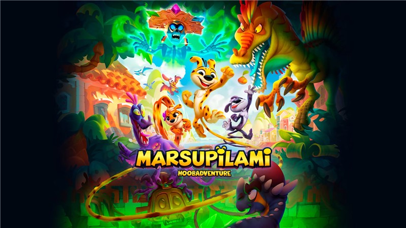 长尾豹马修大冒险 Marsupilami Hoobadventure|中文版|本体+v1.0.5升补|XCI整合即撸版